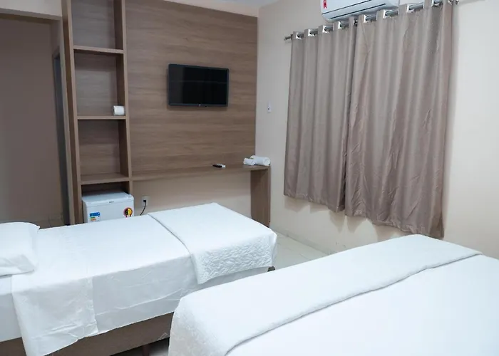 Hotel Alibertti