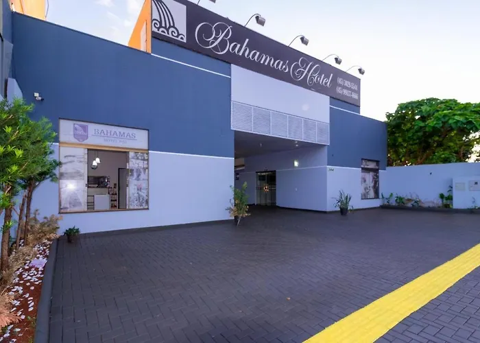 Hotel Bahamas - Foz do Iguacu