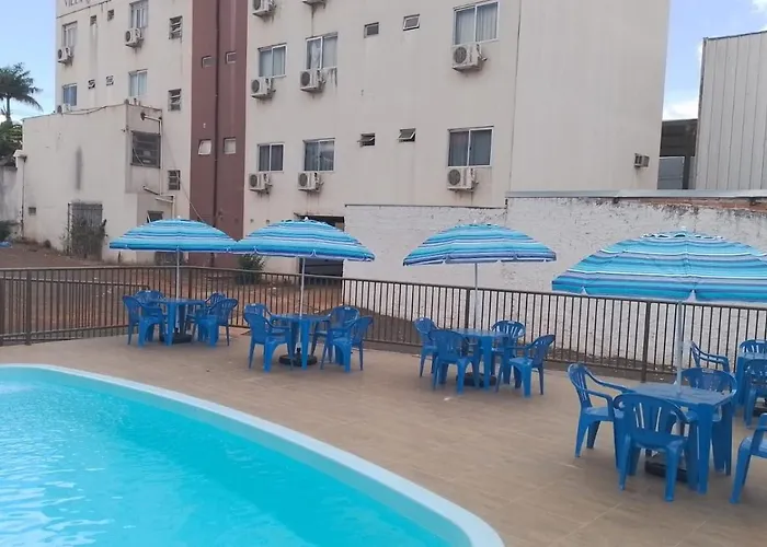 Hotel Villa Quati
